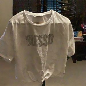 Brand new woman’s crop top